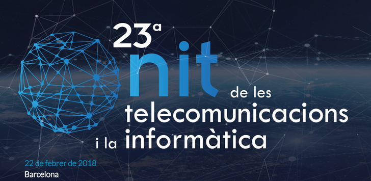 Xarxa Oberta patrocina la 23ena Nit de les telecomunicacions i la informàtica